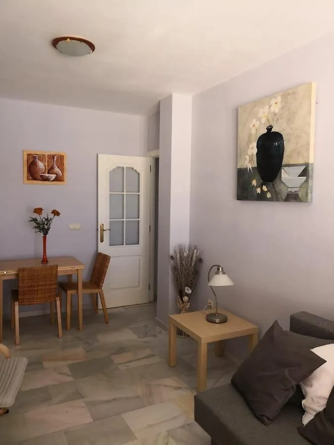 El Rincon Del Mar Apartment San Luis de Sabinillas Spain