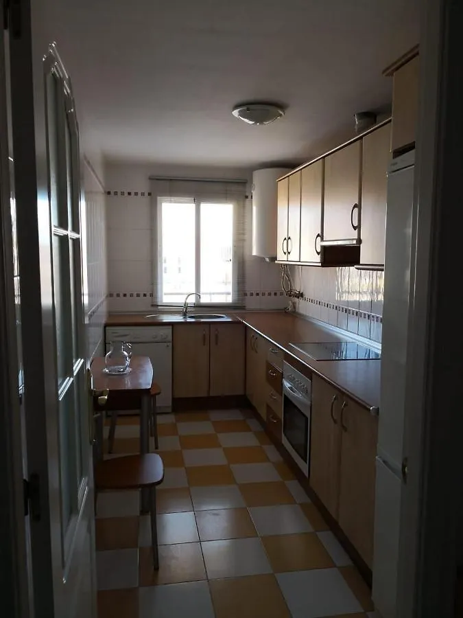 El Rincon Del Mar Apartment San Luis de Sabinillas Spain